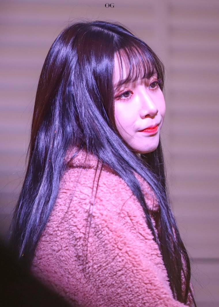 러블리즈 모닝무민 유지애