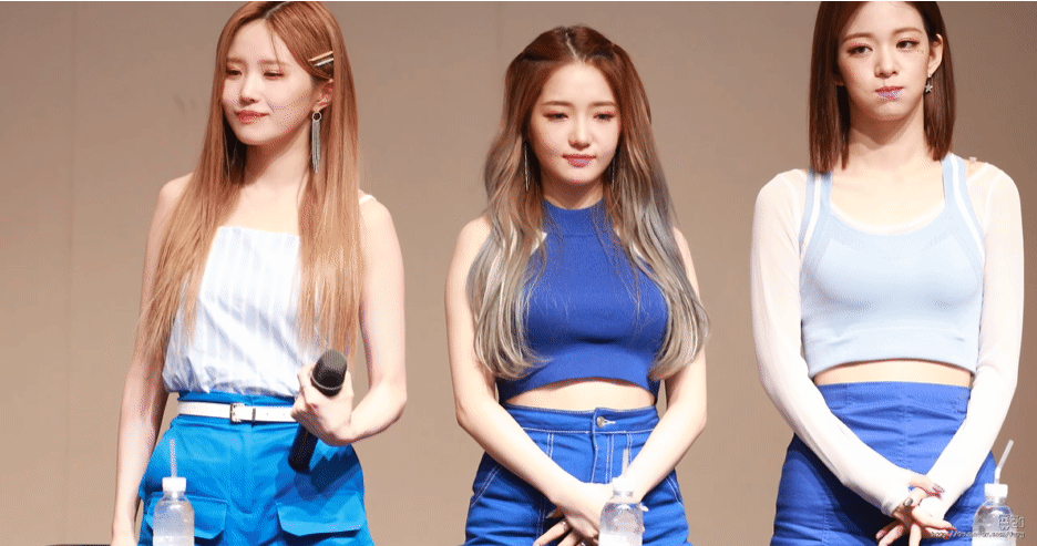 프로미스나인(fromis_9) 노지선 (동자아트홀 팬사인회)