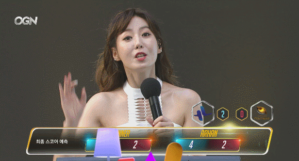 E-Sports의 영원한 여신