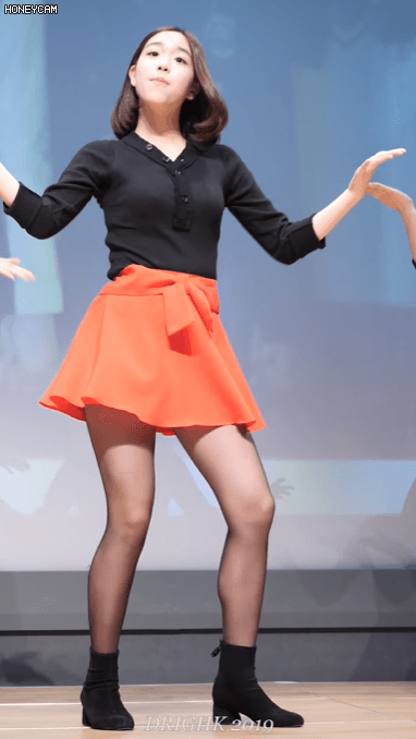 버스터즈 채연