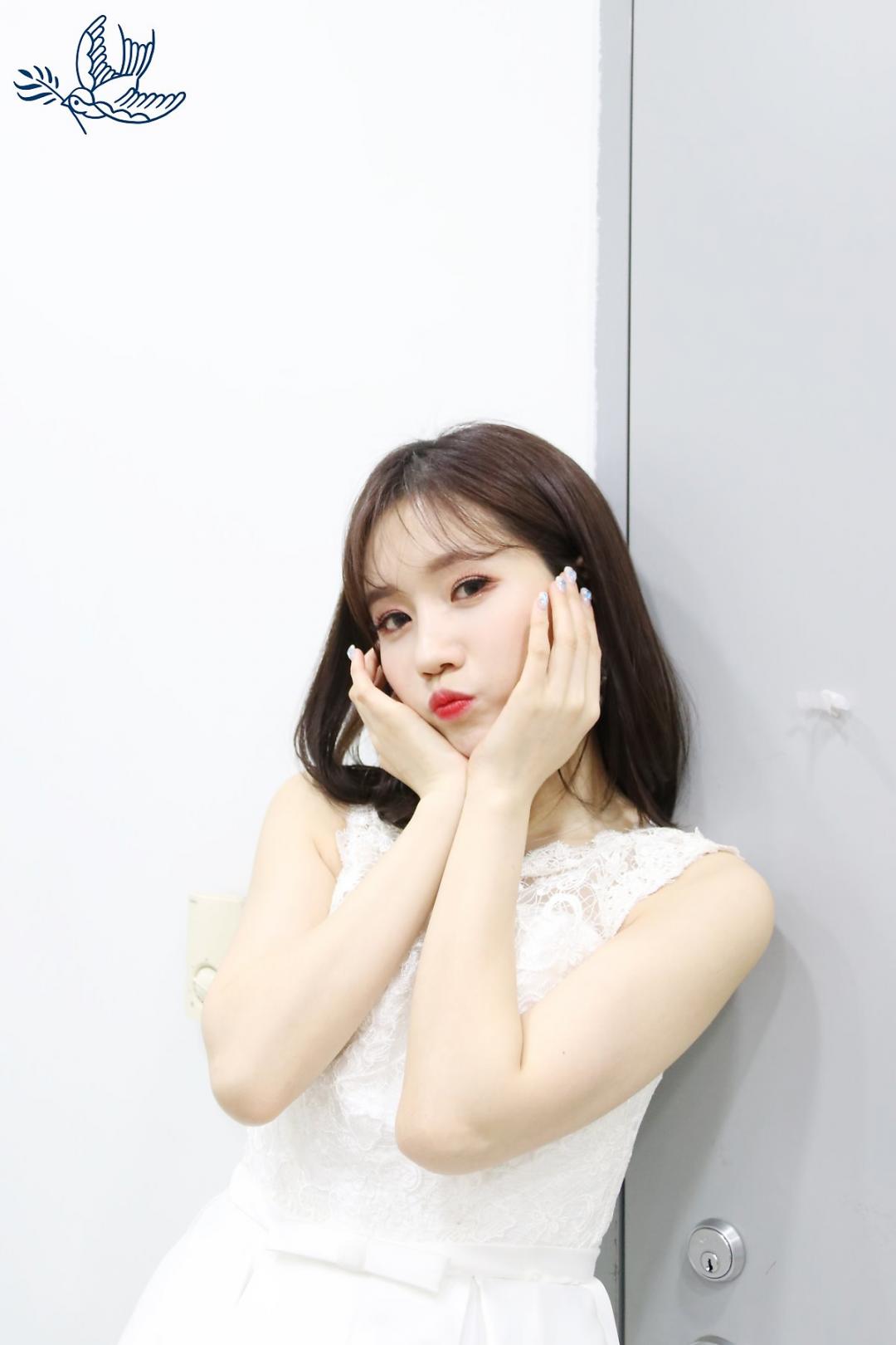 Lovelyz 소중했던 기억들로 Rewind 스압~