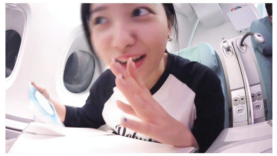 레드벨벳 아이컨택캠 시즌3 예리