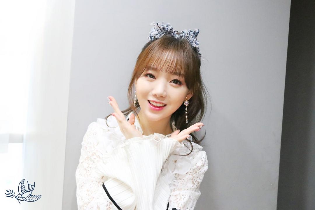 Lovelyz 소중했던 기억들로 Rewind 스압~