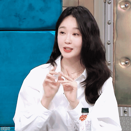 라디오스타 강민경