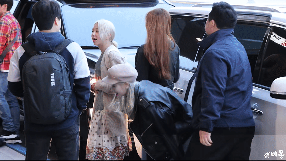 190328 트와이스(TWICE) 출국 Departure [김포공항] 4K 직캠 by 비몽