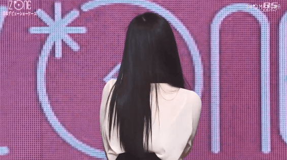 아이즈원 일본 쇼케이스 민주.은비.원영.혜원