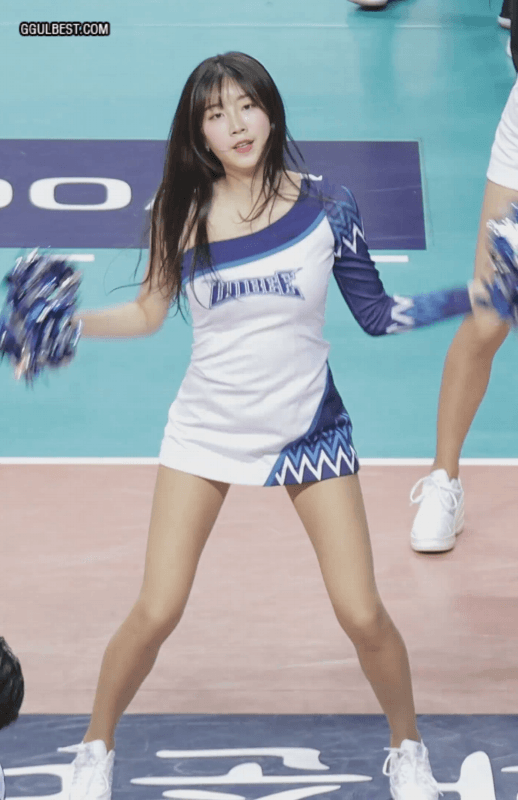하프타임공연 안지현