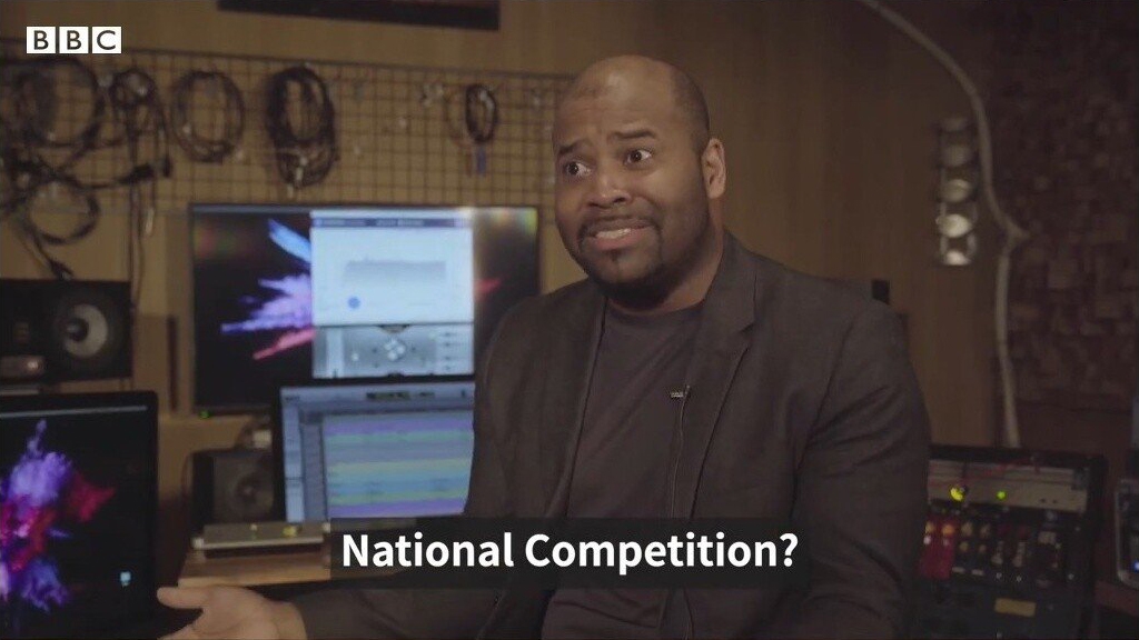 흑형이 생각했던 전국노래자랑