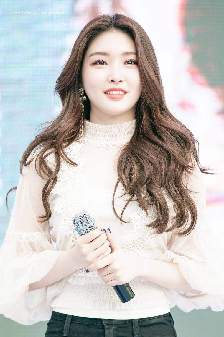 jpgif 아이오아이 청하
