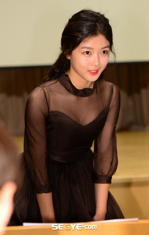 유정이 시스루