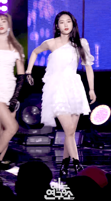 페르몬 발사 오마이걸 지호