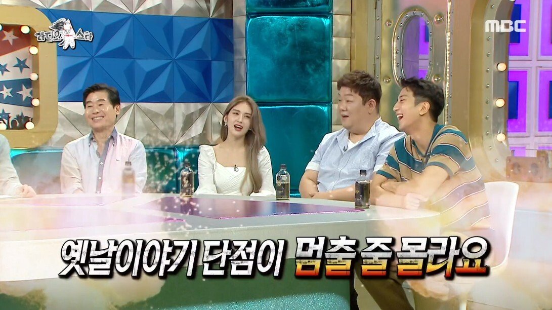 이연복이 말하는 옛날 중식 배달