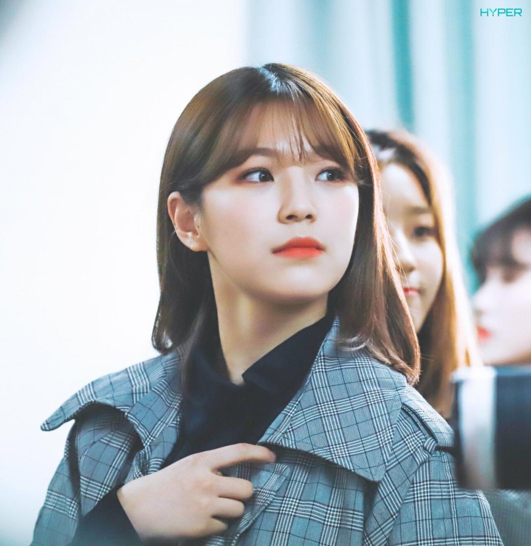 프로미스나인 백지헌