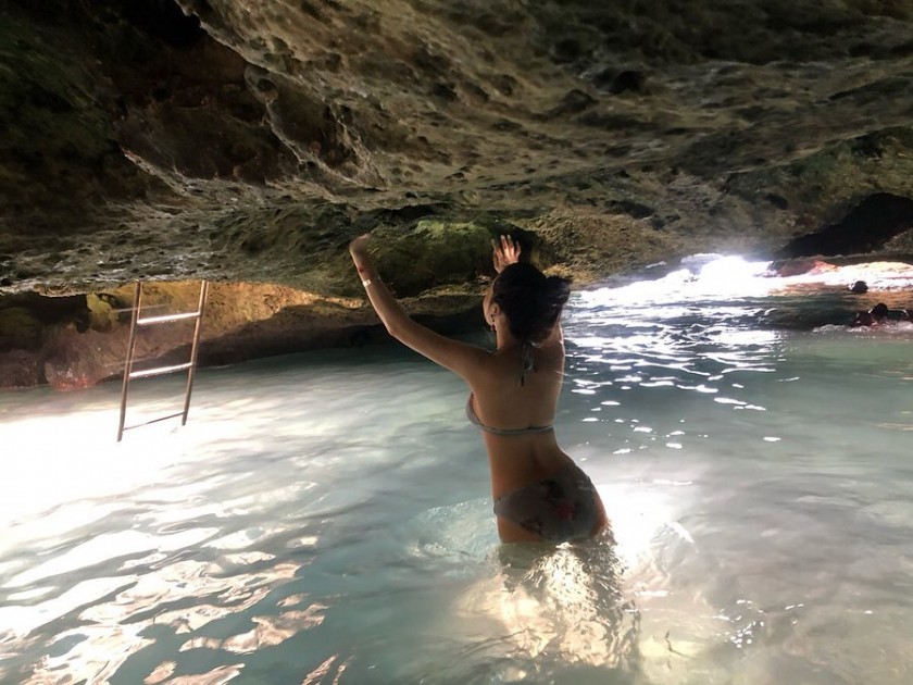 물놀이 간 걸스데이 민아