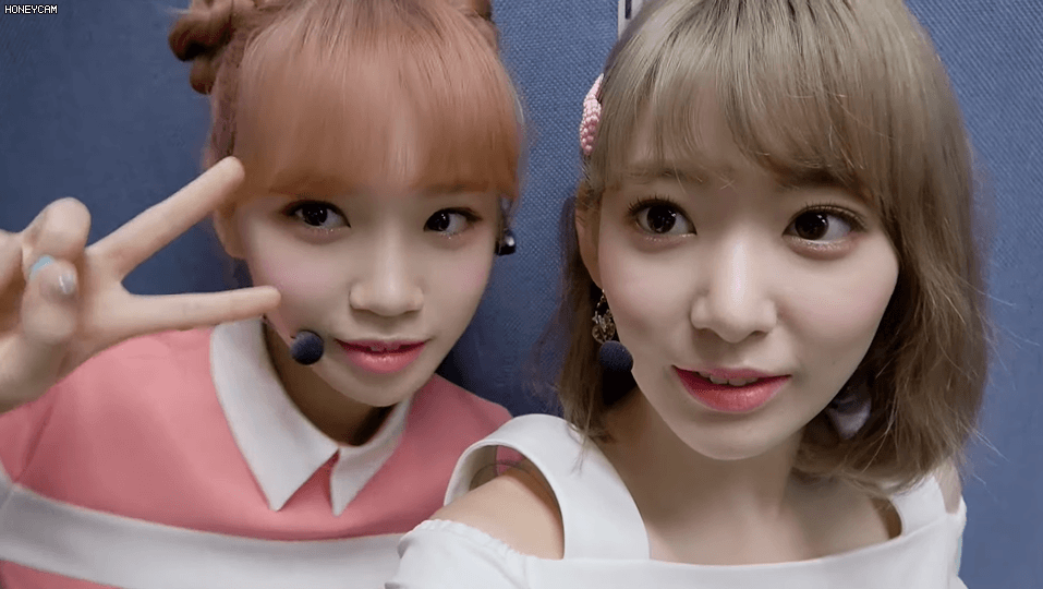 IZ*ONE 에너지 캠(ENOZI Cam) EP.23