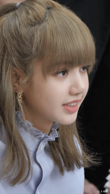 영등포타임스퀘어 블랙핑크팬사인회 리사