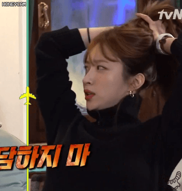 쫄보 하니