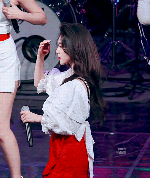 흰빨 아이린