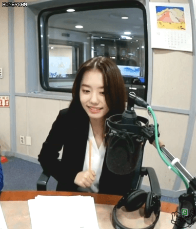 팽수 굿즈 받은 소혜