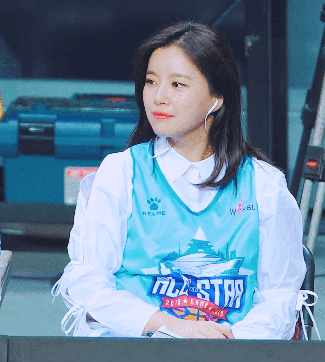 이향 아나운서