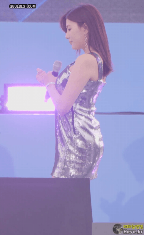 은갈치원피스 하영이