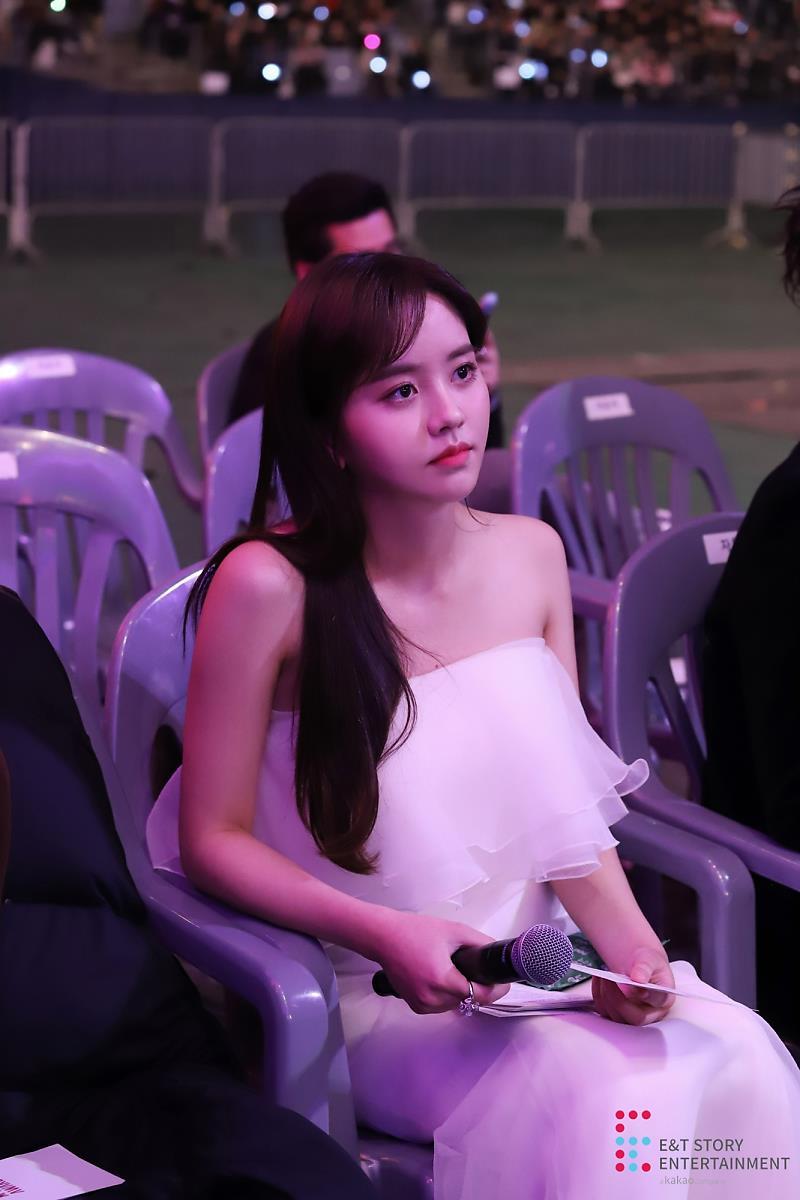 소현 공주의 시상식 나들이