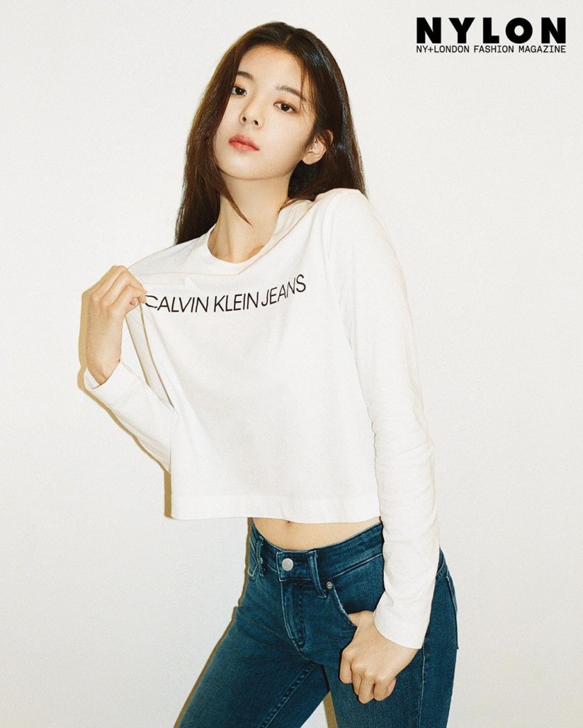 켈빈화보.보너스는 리아