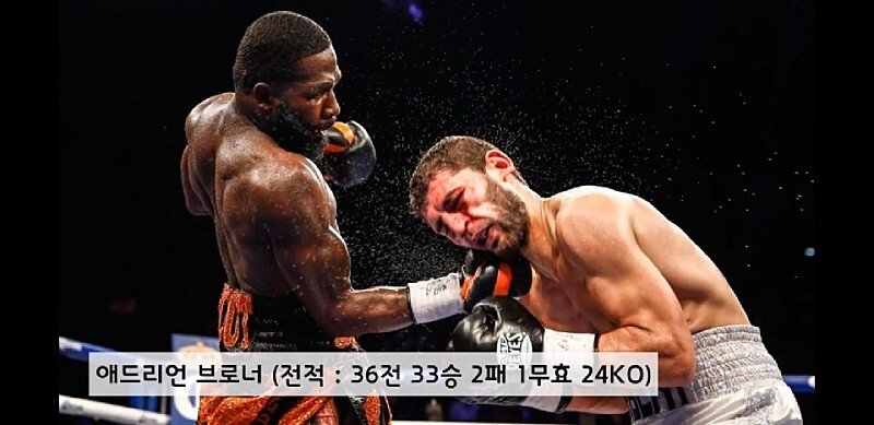 복싱 챔피언들의 MMA 비하 발언