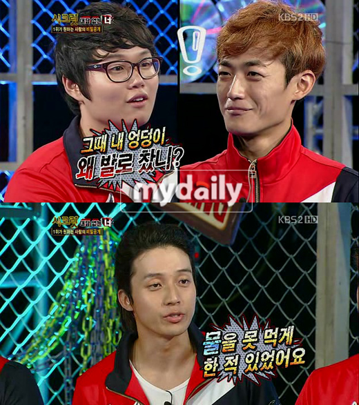 개그계 악습이 부활한 이유