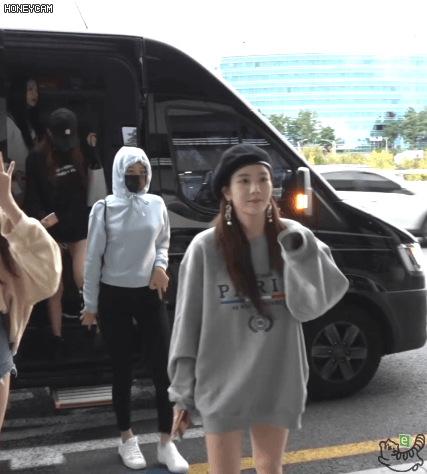 공항 아이즈원
