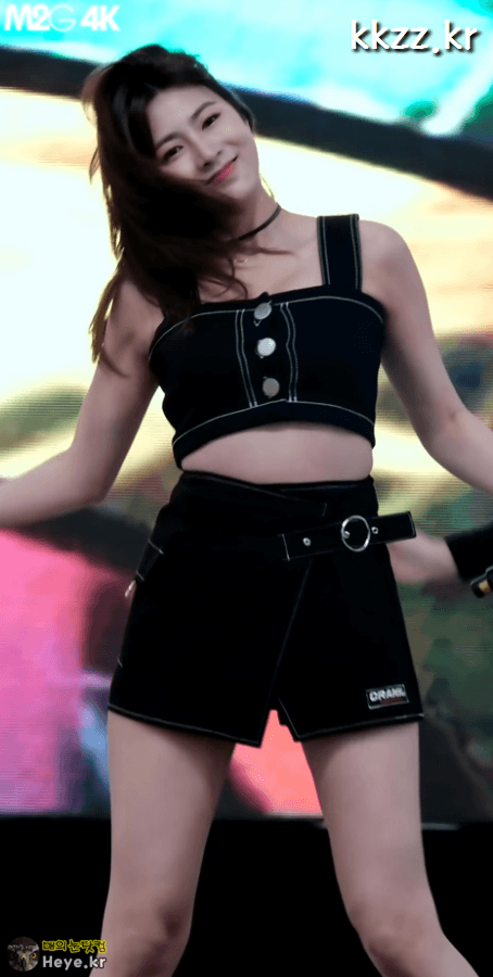 짧은스커트 하영이