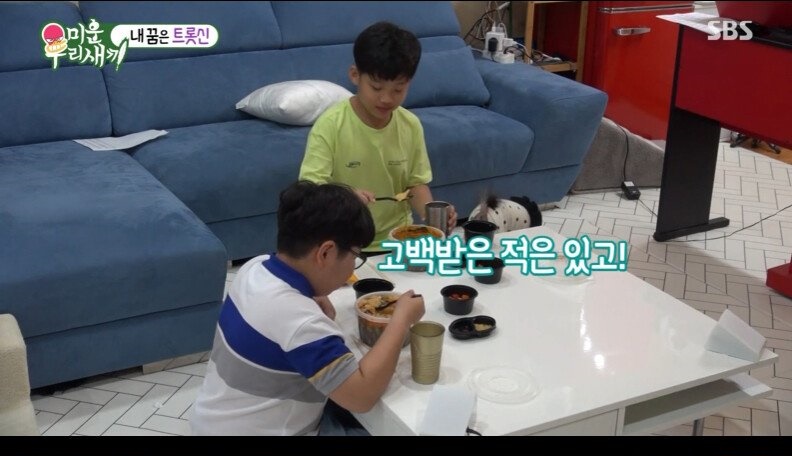 12살 모태솔로의 이상형
