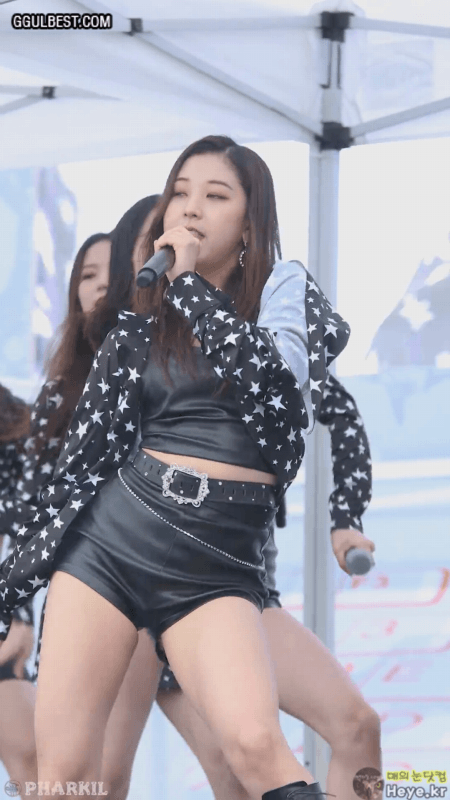 가죽팬츠 CLC 승연