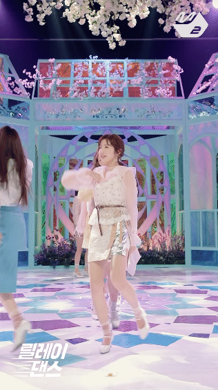 [릴레이댄스] 아이즈원(IZ*ONE) - 비올레타(Violeta)