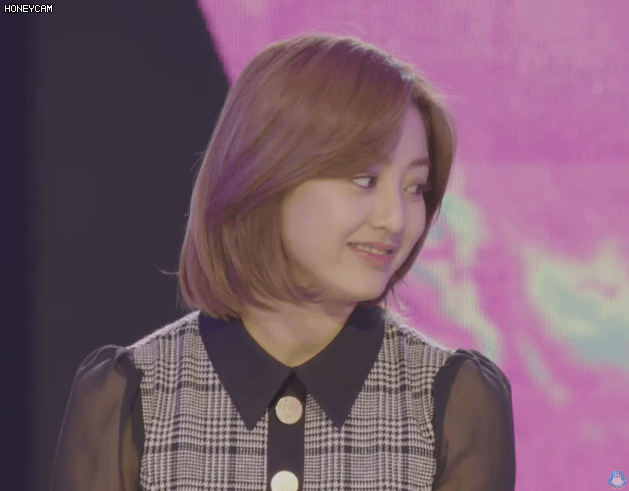 트와이스 옆태도 이쁘지효