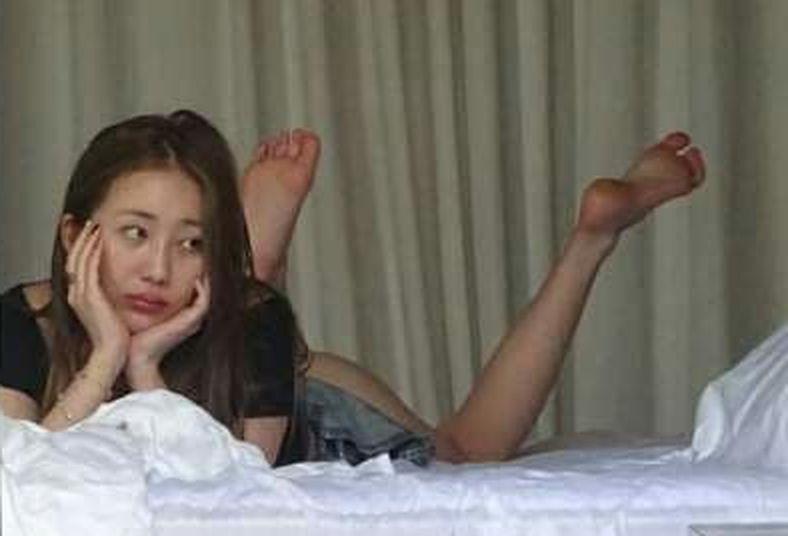 엄상미 모델