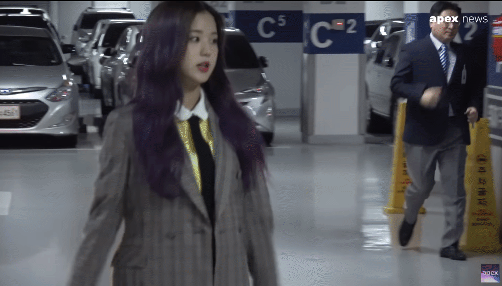 아이즈원 SBS 최화정의 파워타임 출근 | IZONE(アイズワン) SBS Radio Station 190402