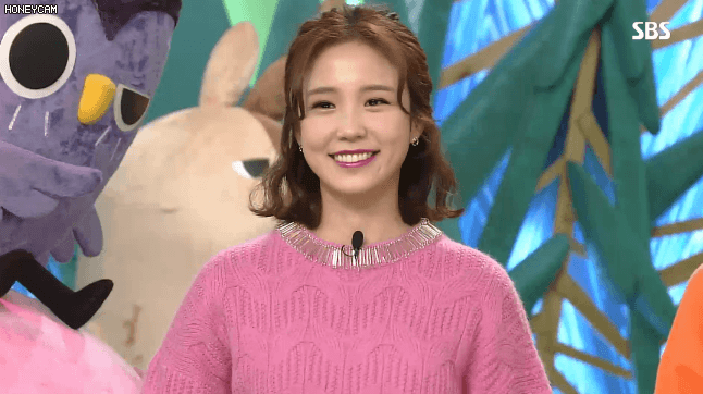 동농 장예원 아나운서