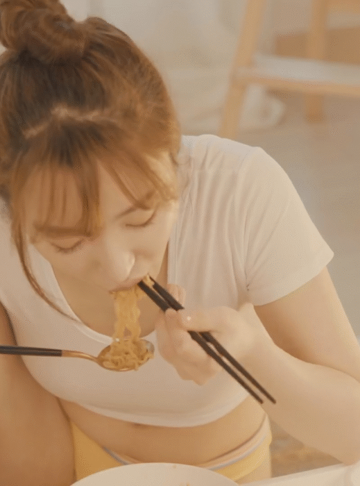 라면 먹고 갈래?