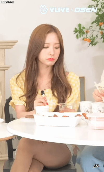은근히 섹시한 우주소녀 보나,루다
