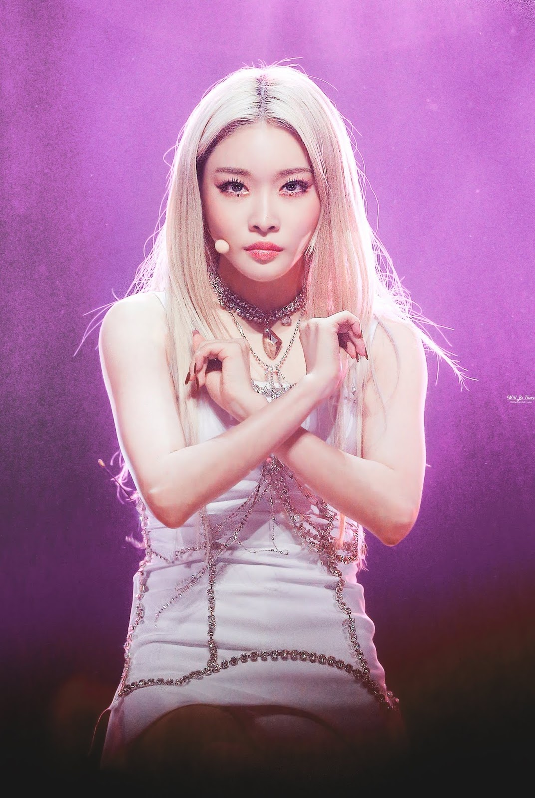 MAMA 청하