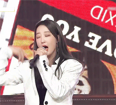 쇼챔피언 EXID 움짤
