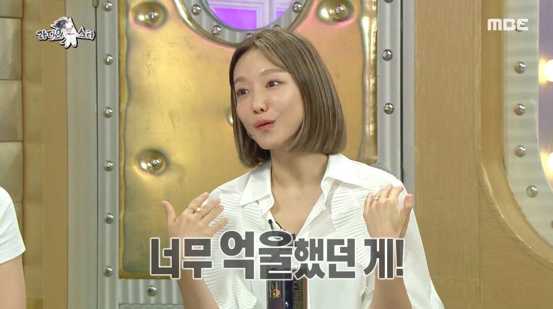 남편 키스씬 보면 설렌다는 분