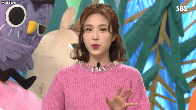 동농 장예원 아나운서