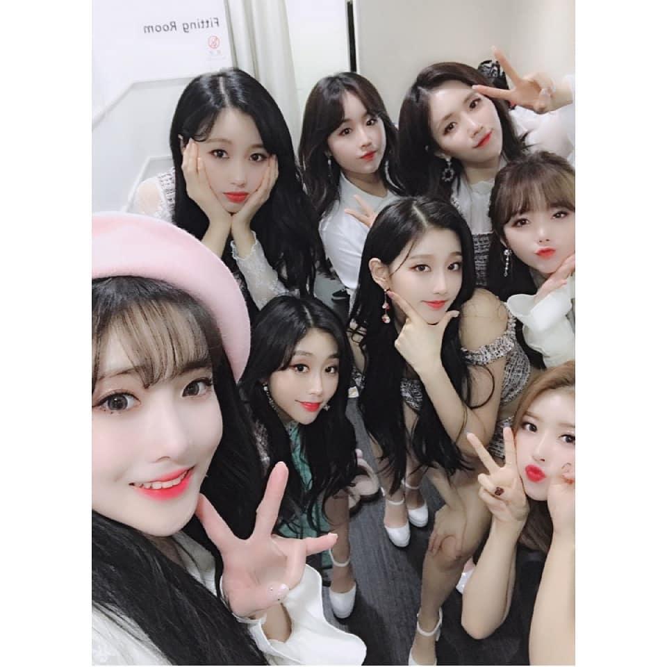 러블리즈 공인별