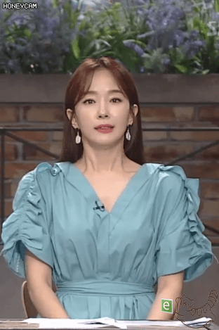 한밤 박선영아나운서