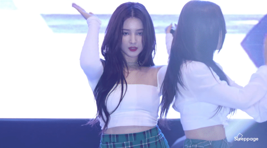 김천 청소년 페스티벌 포텐나이트 MOMOLAND-낸시