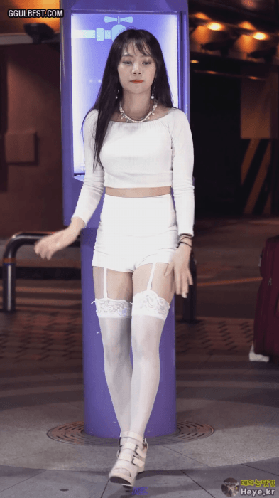 스타후르츠 다미 흰스 가터벨트