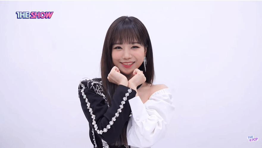 더 쇼 컨택, 아이즈원 IZ*ONE