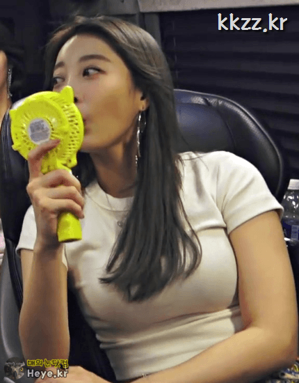 더운 EXID 혜린